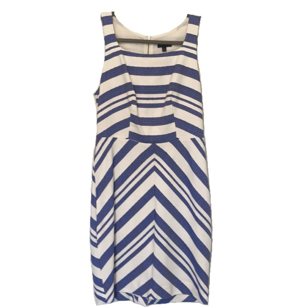 The Limited - Striped Dress